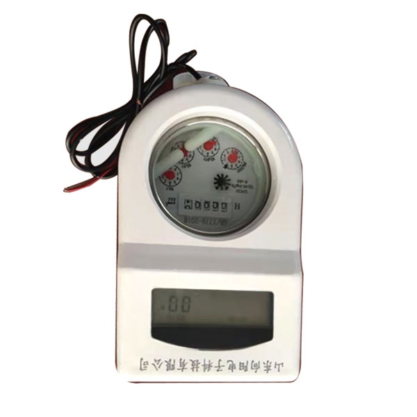 遠傳型預(yù)付費水表(GPRS遠程控制、集中刷卡型)