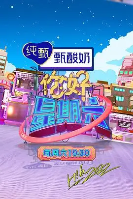 周末慢生活 慢综艺免费观看电影海报